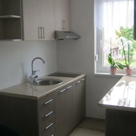 アパート Ildiko Is A Calm Place To Relax *