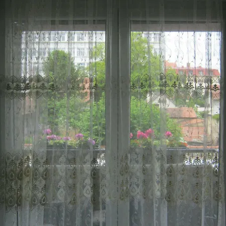 アパート Ildiko Is A Calm Place To Relax スボティツァ