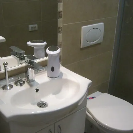 Ildiko Is A Calm Place To Relax スボティツァ