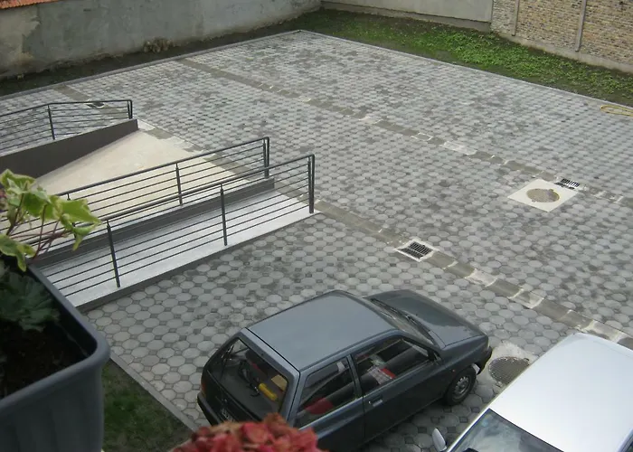 Ildiko Is A Calm Place To Relax شقة